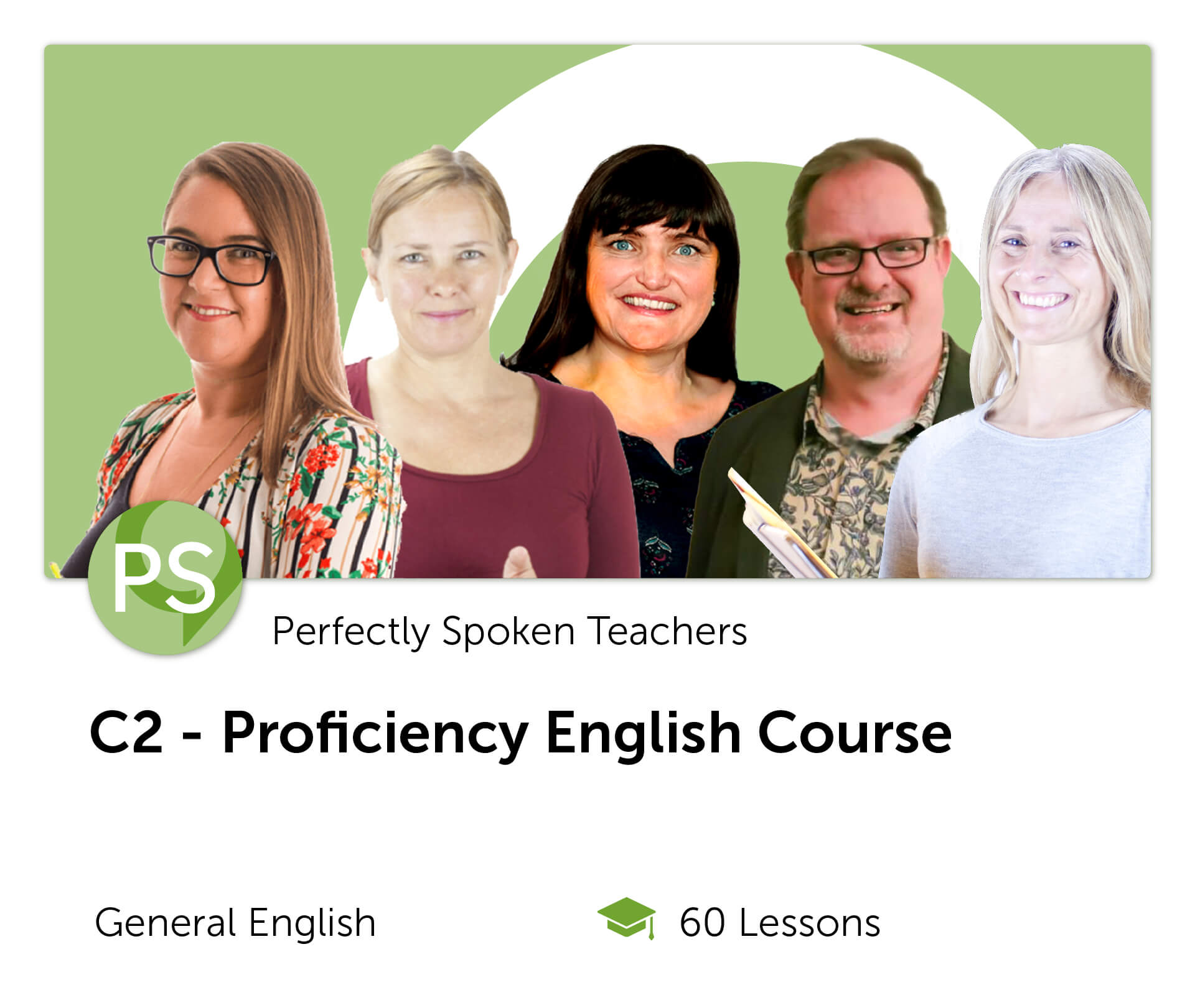 C2 English Proficiency Online Course with expert teachers
