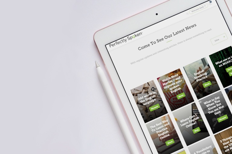 Free Online English Courses - Perfectly Spoken