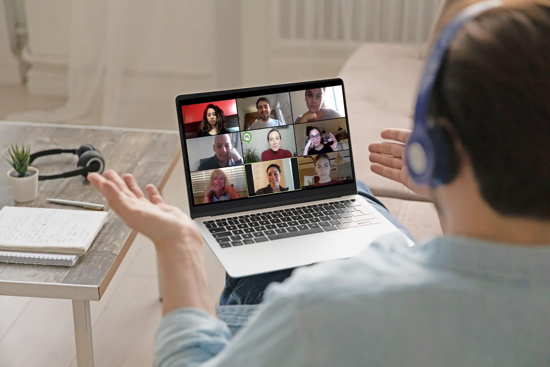 Live And Interactive English Practice Perfectly Spoken