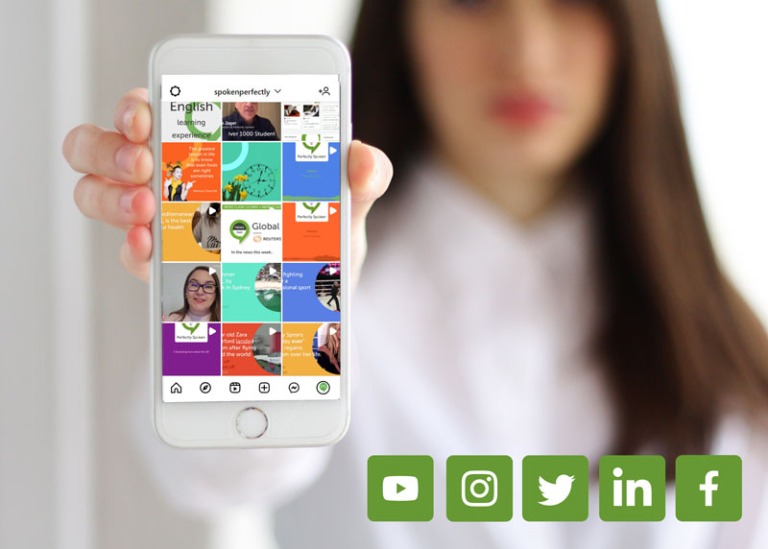 Free Online English Courses Perfectly Spoken