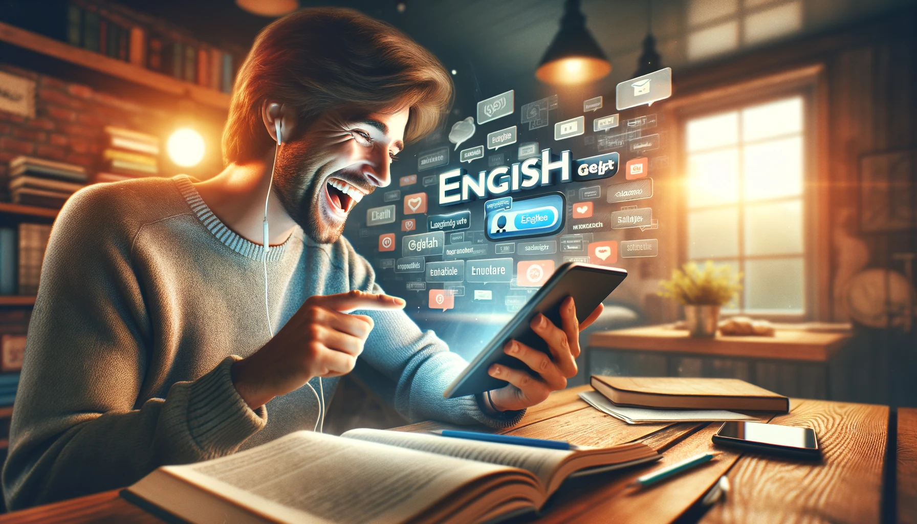Learn English easily with ChatGPT