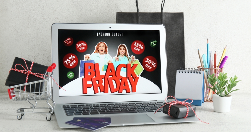 Black Friday online offers