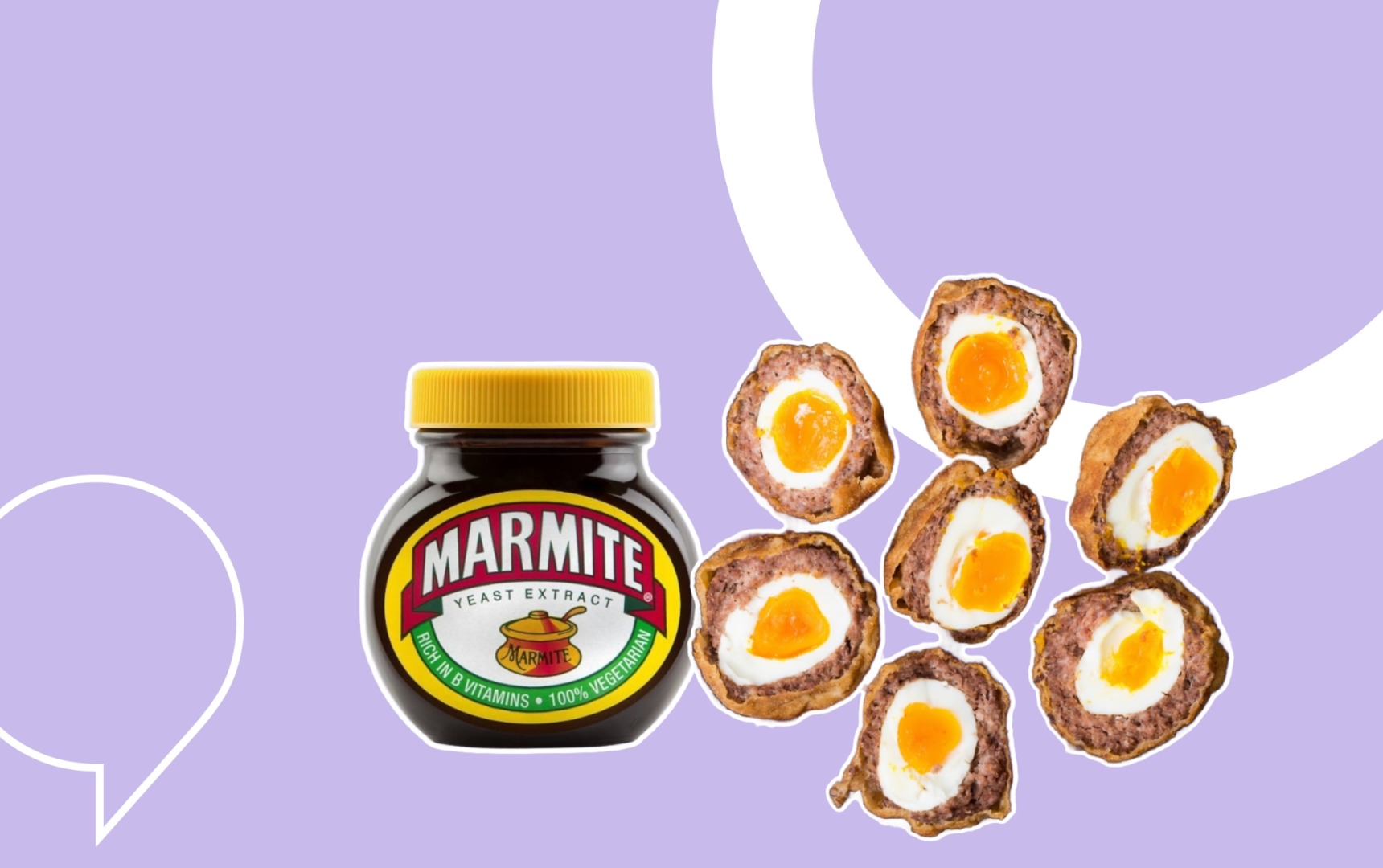 3 Foods that British people love and American people don’t