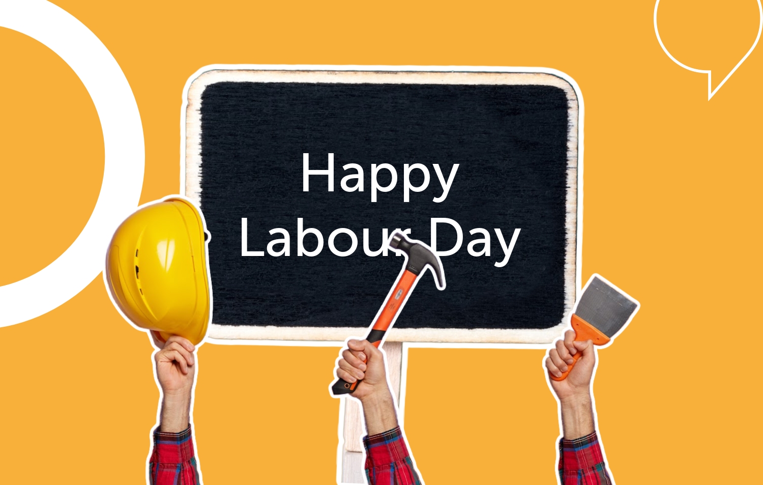 Labour Day. A Celebration around the world