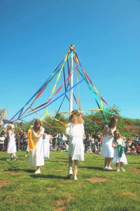 Maypole