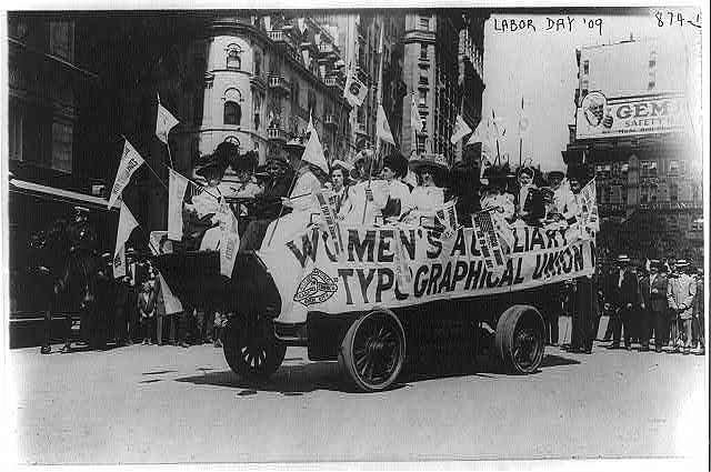 Labour Day Parade New York