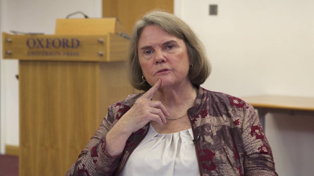 Diane Larsen-Freeman, expert in Language learning