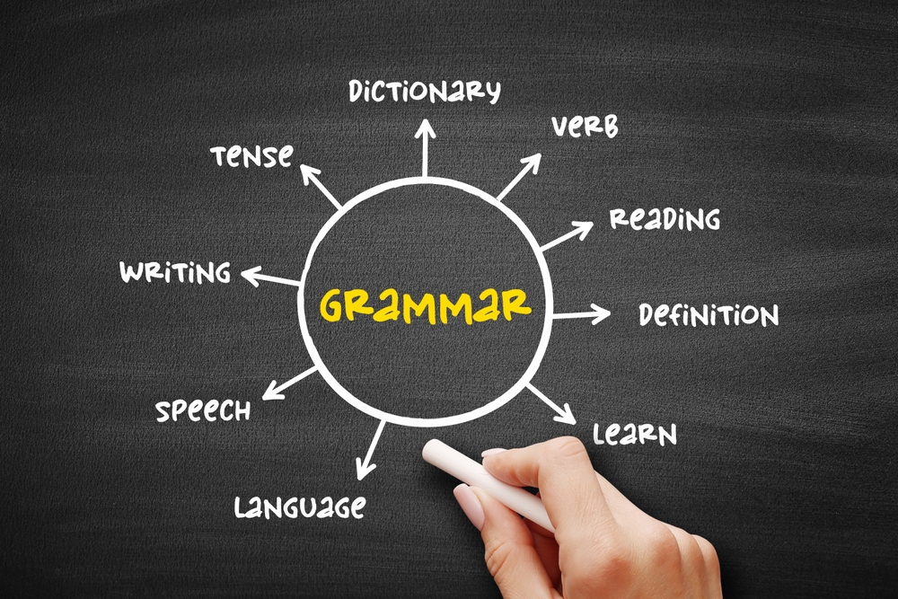 English grammar, how to suceed