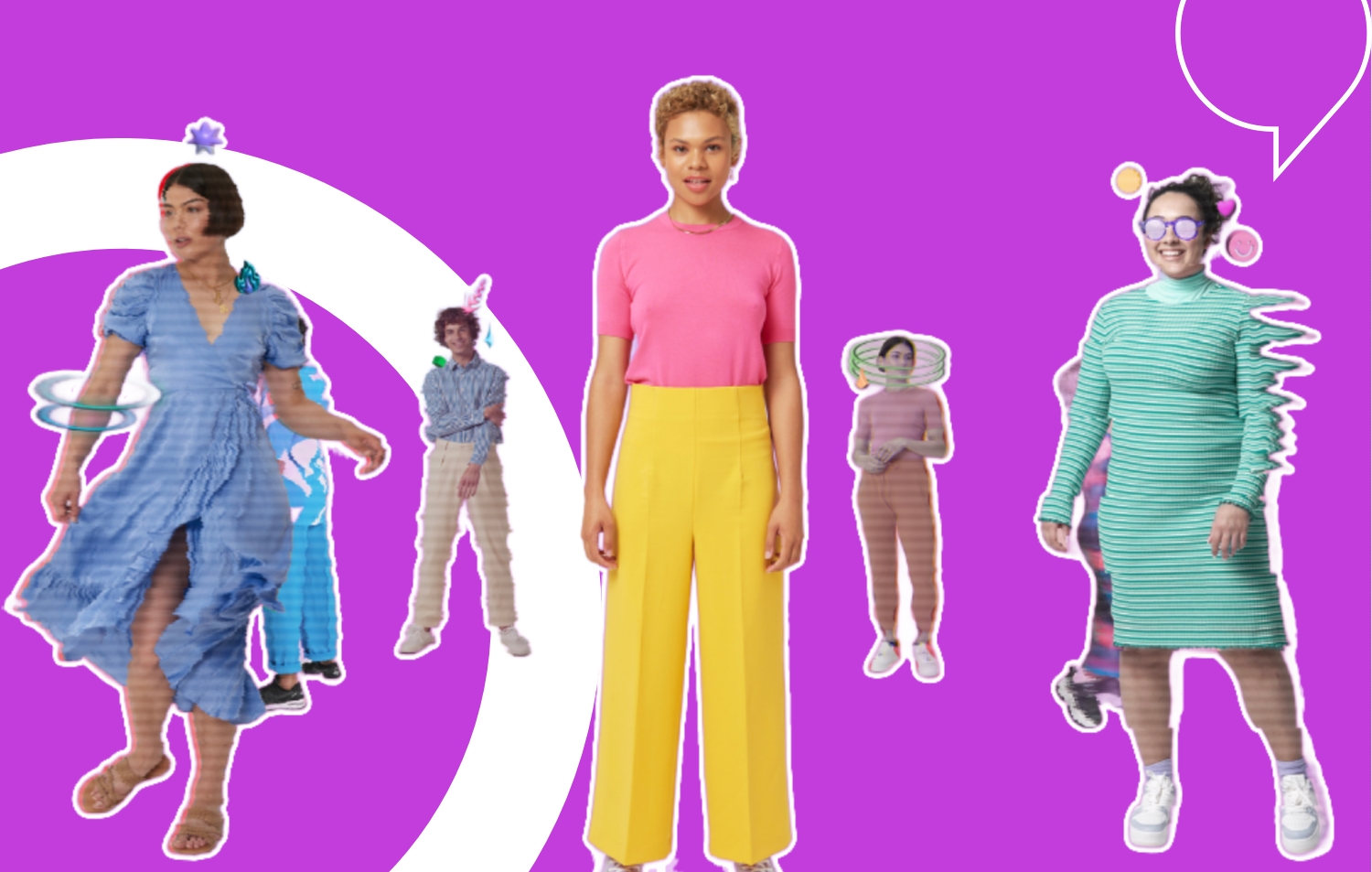 Learning with real teachers vs AI avatars